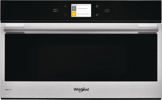 Whirlpool W9 MD260 Built-in Microwave Oven with Grill 31lt Inox