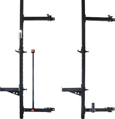 AMILA Squat Rack fără Greutăți Pliere