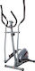 X-FIT Spacer Magnetic Cross Trainer with Plate Weight 6kg for Maximum Weight 90kg