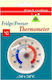 Allafrance Αναλογικό Θερμόμετρο Ψυγείου -50°C / +50°C