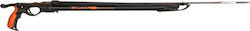 Salvimar Speargun Rubber Voodoo Rail Open 75cm