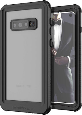 Ghostek Nautical 2 Synthetic 360 Full Cover Waterproof Black (Galaxy S10)