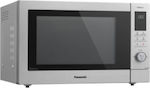 Panasonic NN CD 87 Microwave Oven with Grill 34lt Inox