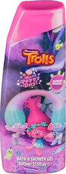 Corsair Toiletries DreamWorks Trolls Bubble Bath 400ml