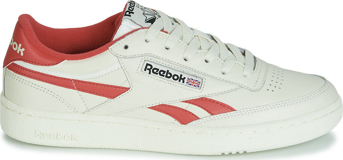 reebok revenge plus grey