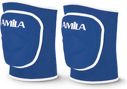 AMILA 83003 Επιγονατίδες Βόλεϊ Ενηλίκων Μπλε Large