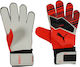PUMA One Grip 4 Γάντια Τερματοφύλακα Ενηλίκων Κόκκινα