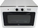 Pitsilos F3GW Electric Countertop Oven 41lt without Burners