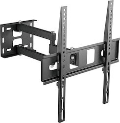 Superior Electronics 32-55 Vollbewegliche Extra Schlanke Wandmontage mit Verlängerungsarm bis 55"