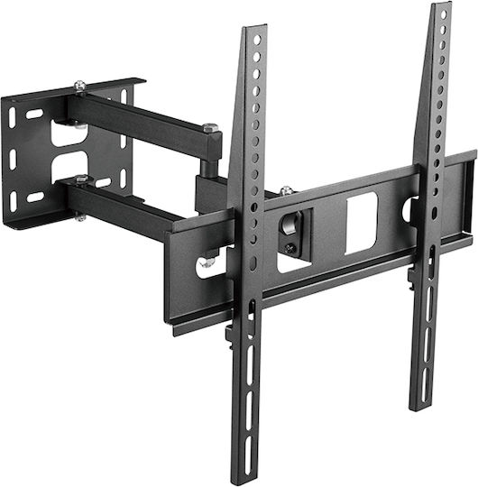 Superior Electronics 32-55 Full Motion Extra Slim 188-0041 Wall TV Mount with Arm up to 55" and 35kg