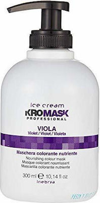 Inebrya Ice Cream Kromask Color Mask 300ml