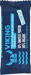 Barbarian Foods Viking Proteinriegel mit Geschmack Blueberry 50g