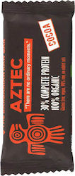 Barbarian Foods Aztec Proteinriegel mit Geschmack Cocoa 50g