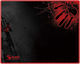 A4Tech Bloody B-081S Gaming Mouse Pad Medium 350mm Black A4TPAD46845