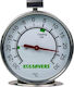 Ecosavers Αναλογικό Θερμόμετρο Ψυγείου -30°C / +30°C