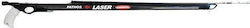 Pathos Carbon Rubber Speargun Laser Carbon Competition 90cm