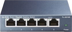 TP-LINK TL-SG105 v5 Unmanaged L2