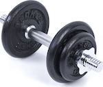 Spokey Egir Dumbbell 1x10kg