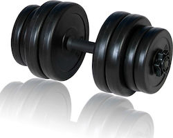 vidaXL Dumbbell 1x 15.5kg