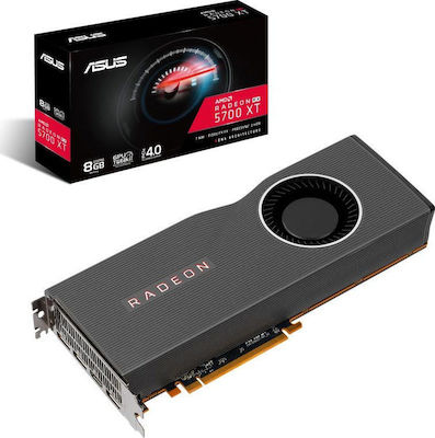 Asus Radeon RX 5700 XT 8ГБ GDDR6 Графична карта