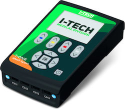 I-Tech T-One Medi Sport TENS Dispozitiv Portabil Stimulator Muscular Pentru Întregul Corp I-Tech T-One Medi Sport TENS Dispozitiv Portabil Stimulator Muscular Pentru Întregul Corp