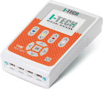 I-Tech T-One Medi Sport TENS Total Body Portable Muscle Stimulator