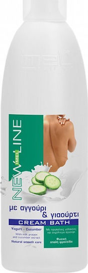 Imel New Line Cream Bath Кремообразен гел за вана 1000мл