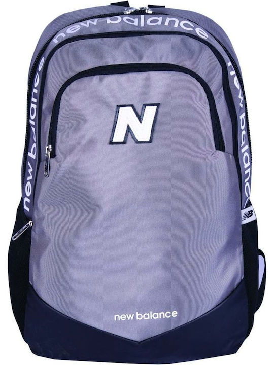 New Balance School Bag Backpack Junior High-High School in Lilac color