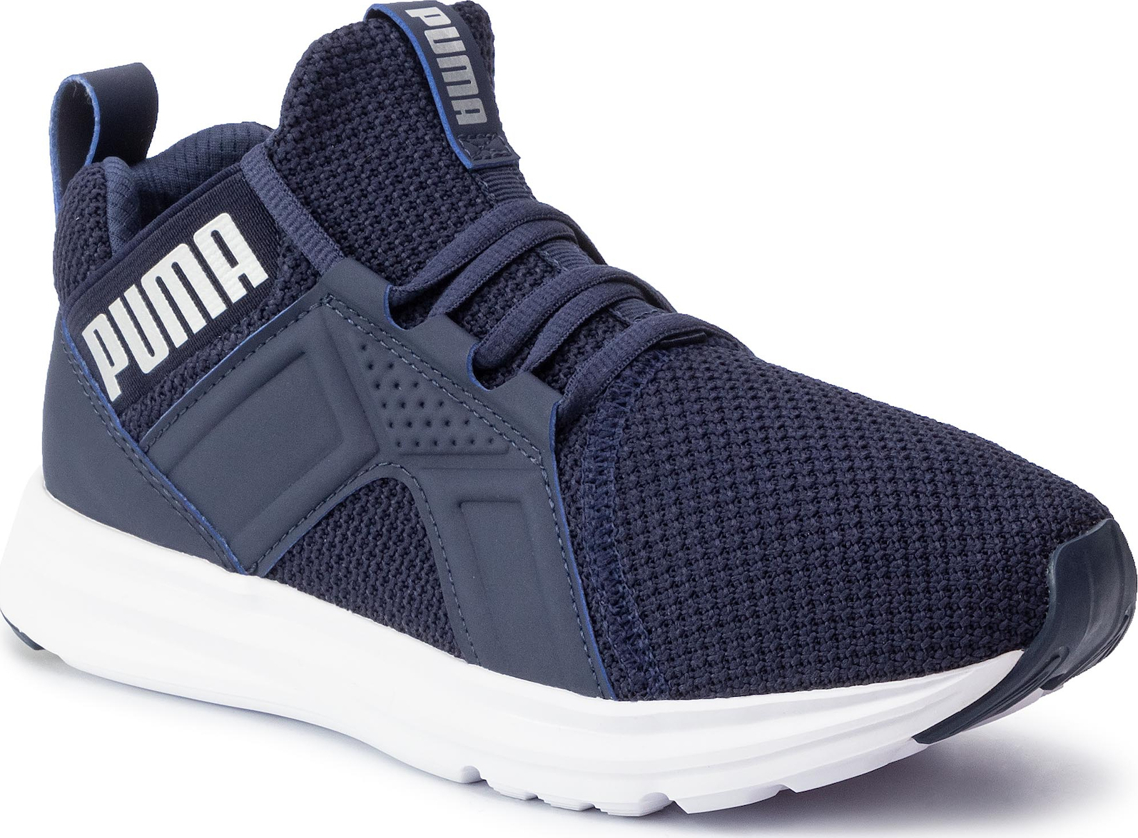 puma enzo weave black