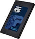 Patriot P200 SSD 512GB 2.5'' SATA III P200S512G25