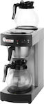 Hendi 208304 Commercial Filter Coffee Machine 2100W 1.8lt