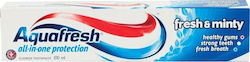 Aquafresh All in One Protection Οδοντόκρεμα Fre...