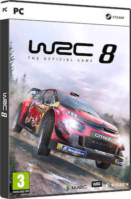 download wrc 8 pc for free