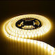 Atman Wasserdicht LED-Streifen 12V Warmes Weiß Licht 5m Typ SMD5630