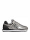 New Balance 574 Sneakers Silver