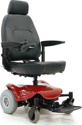 Shoprider Electric Wheelchair Agilia Red Shoprider Electric Wheelchair Agilia Red