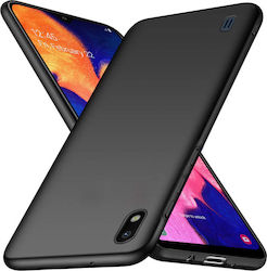 Soft Μαύρη (Galaxy A10) Soft Μαύρη (Galaxy A10)