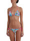 Ciroluma Alice Bikini-Set Light Blue