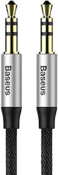 Baseus Cable 3.5mm male - 3.5mm male 1m (CAM30-BS1)