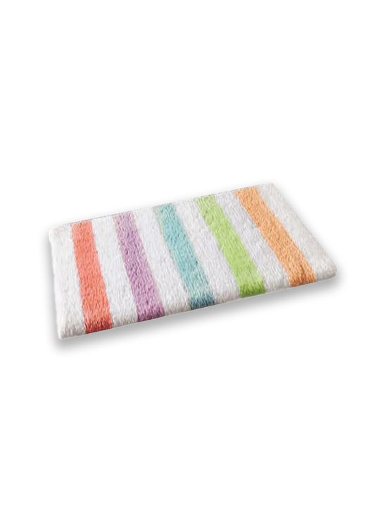 Kleine Wolke Bath Mat Cotton Amitola 405401 Multicolour 60x100cm