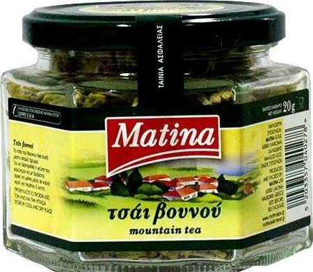 Matina Mountain Tea Mountain Tea 20gr