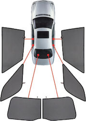 CarShades Car Side Shades 4 Pieces