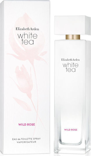 Elizabeth Arden White Tea Wild Rose Eau de Toilette 100ml