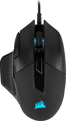 Corsair Nightsword RGB Gaming Mouse 18000 DPI Black