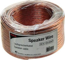 Oehlbach Speaker Cable Unterminated 30m (84008)