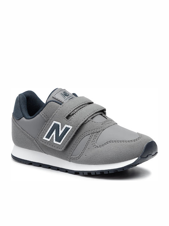 New Balance Kinder Sneakers mit Klettverschluss...