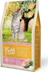 Sam's Field Adult Chicken Dry Food Grain-Free for Adult Cats with Chicken 2.5kg Sam's Field Adult Chicken Dry Food Grain-Free for Adult Cats with Chicken 2.5kg