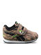 Royal Classic Jogger 2 Încălțăminte sport Joasa pentru copii cu scai Multicolor