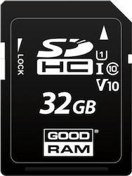 GoodRAM S1A0 SDHC 32GB Class 10 U1 V10 UHS-I