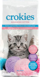 Nutripet Happy Kitten Dry Food for Young Cats with Corn / Rice 10kg